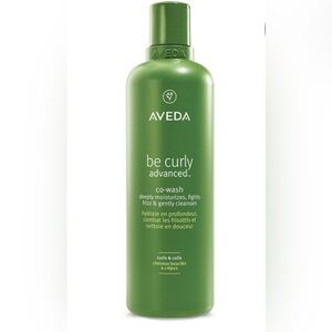 AVEDA be curly advanced co-wash. New without box. 11.8 Fl Oz